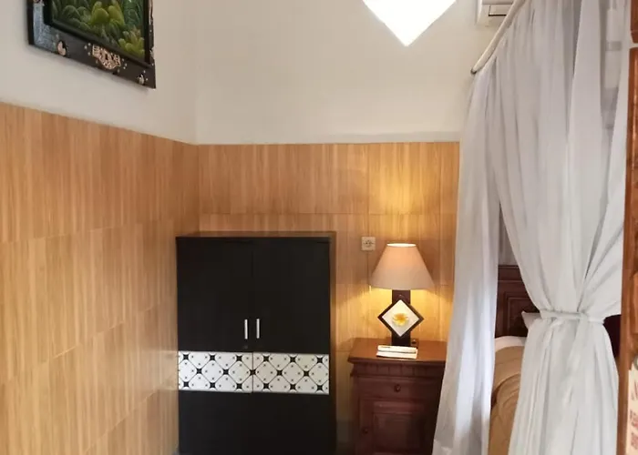 Nitya Habitación en casa particular Nusa Lembongan