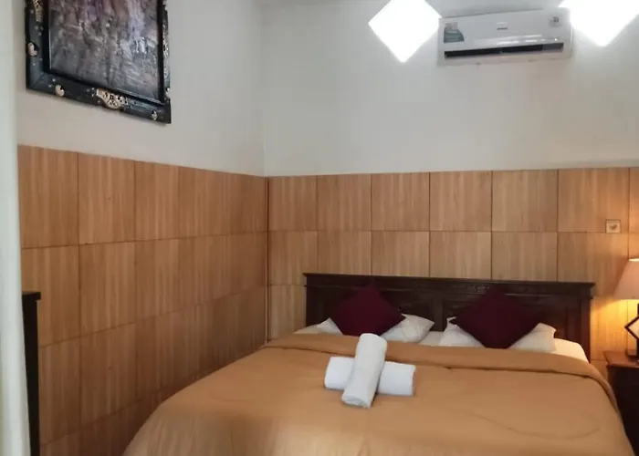 Habitación en casa particular Nitya Nusa Lembongan
