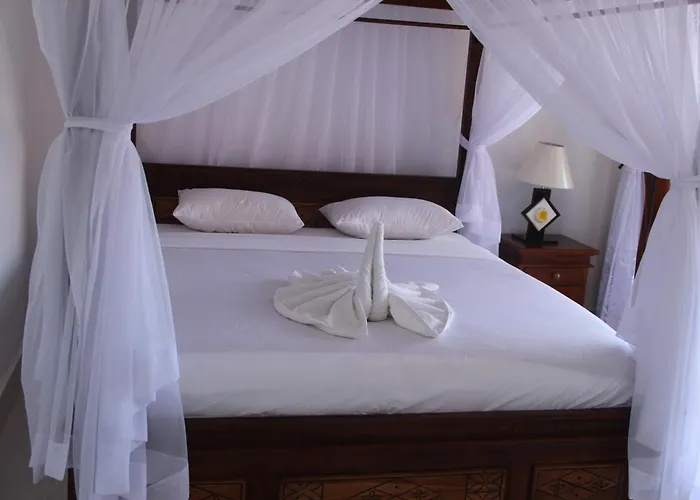 Nitya Habitación en casa particular Nusa Lembongan
